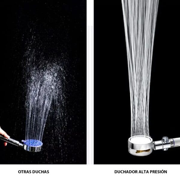DUCHADOR DE MANO 3 DUCHADOR DE MANO 3