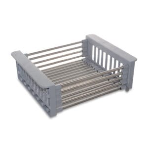 Escurridor Extensible De Metal Para Bacha De Cocina - vista 3