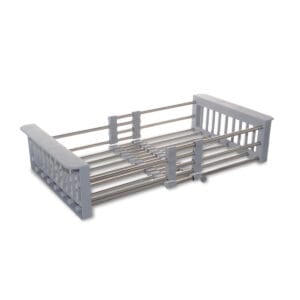 Escurridor Extensible De Metal Para Bacha De Cocina - vista 4
