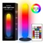 Barra De Luz Led RGB Control Remoto Y App Audioritmica Estroboscopica Fija