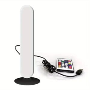 Barra De Luz Led RGB Control Remoto Y App Audioritmica Estroboscopica Fija - vista 2