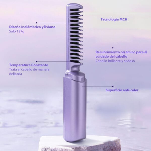 PEINE ELECTRICO 3 PEINE ELECTRICO 3