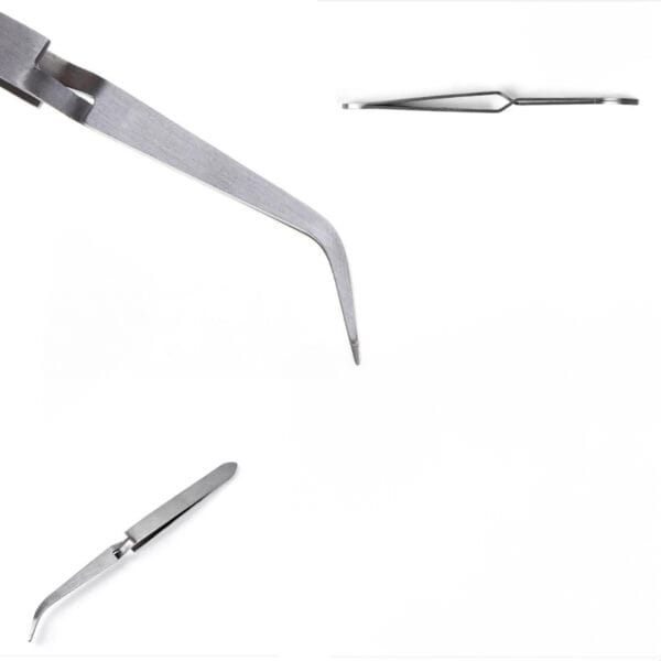 PINZA CURVA C MULTIFUNCION CLIP PROFESIONAL 4 PINZA CURVA C MULTIFUNCION CLIP PROFESIONAL 4