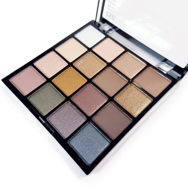 SOMBRA PARA OJO 16 COLOR TEJAR 4 SOMBRA PARA OJO 16 COLOR TEJAR 4