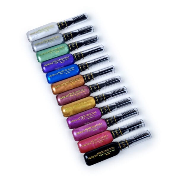 TINTURA PARA PELO 10ML HAIR MASCARA BIGGERBOWIE 2 TINTURA PARA PELO 10ML HAIR MASCARA BIGGERBOWIE 2