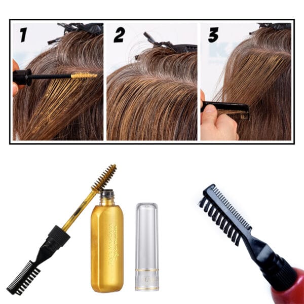 TINTURA PARA PELO 10ML HAIR MASCARA BIGGERBOWIE 7 TINTURA PARA PELO 10ML HAIR MASCARA BIGGERBOWIE 7