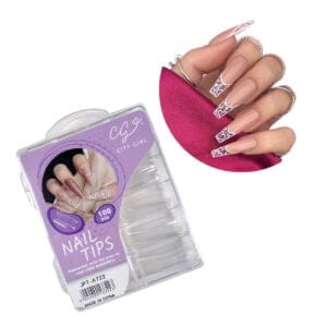 Tips Para Uñas Postizas City Girl JPT-A722