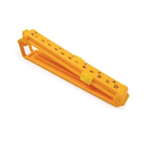 Clip Cierra Bolsa Con Fecha Bag Clip 5pcs - vista 3