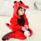dragon rojo y negro 1