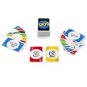 Juego De Cartas DOS - vista 2