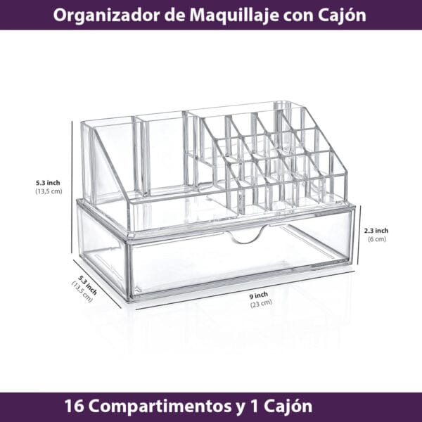 organizador maquillaje 2 organizador maquillaje 2