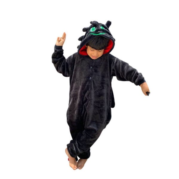 pijama chimuelo 3 pijama chimuelo 3