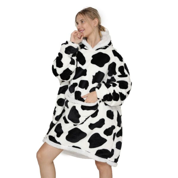 pijama mujer vaca 1 pijama mujer vaca 1