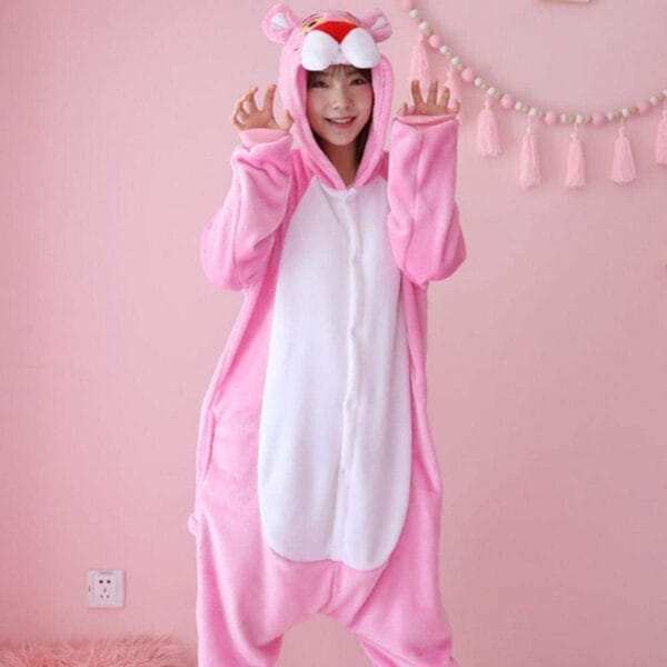 pijama pantera rosa 3 pijama pantera rosa 3