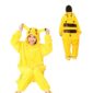 pijama pikachu 1
