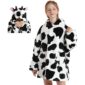 pijama vaca 1