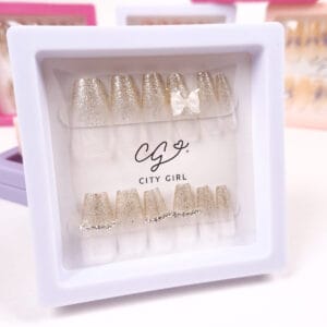 Uñas Postizas x12 Press-on Nails Varios Diseños - vista 4