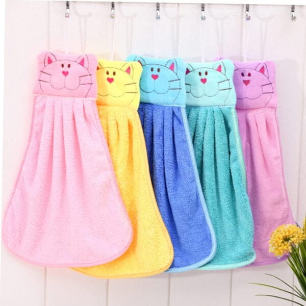 toalla repasador gato 2 toalla repasador gato 2