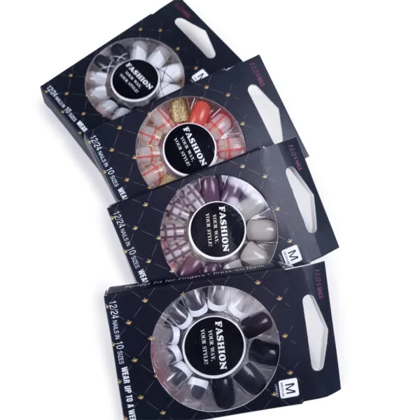Uñas Postizas x24 Press-on Nails