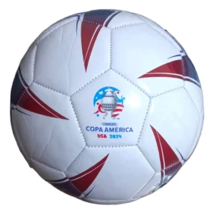 Pelota De Futbol N5 Copa America 2024 - vista 6