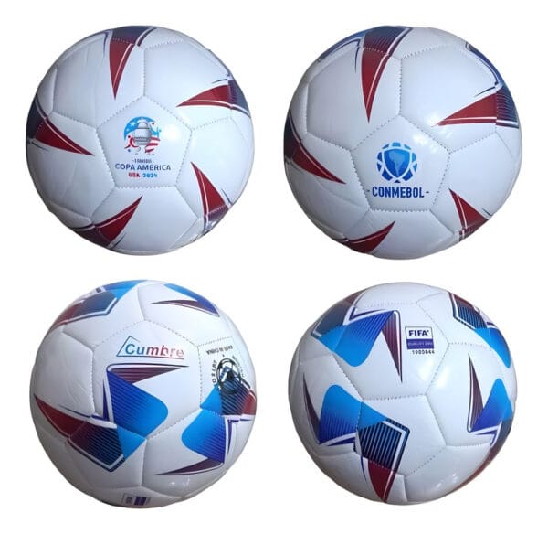 Pelota De Futbol Copa America 2024