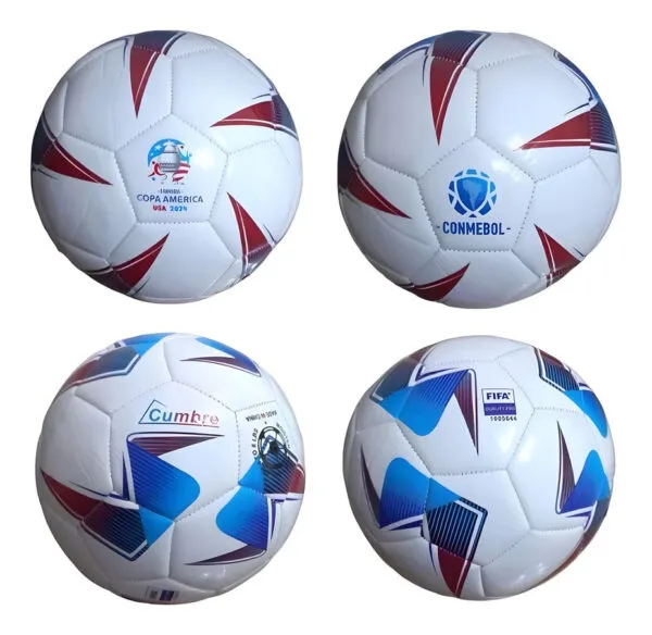 Pelota De Futbol Copa America 2024 Pelota De Futbol Copa America 2024