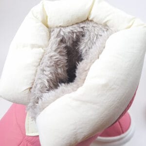 Pantuflas Nube Pantubota Con Peluche Hombre Mujer x 1 Par - vista 5