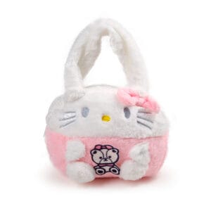 Cartera Peluche Hello Kitty Sanrio