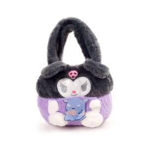 Cartera Peluche Kuromi Sanrio My Melody