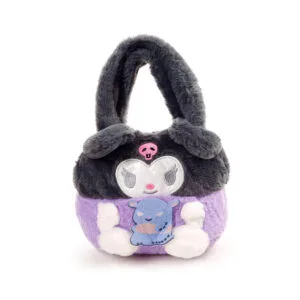 Cartera Peluche Kuromi Sanrio My Melody