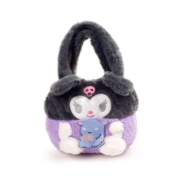Cartera Peluche Kuromi Sanrio My Melody
