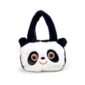 Cartera Peluche Con Correa Desmontable Oso Panda