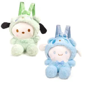 Mochila Peluche Cinnamonroll Sanrio