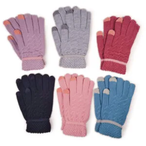 Guantes Magicos Touch Screen Tactil Para Celular