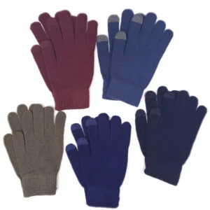 Guantes Magicos Touch Screen Tactil Para Celular Unisex
