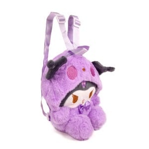 Mochila Peluche Kuromi Sanrio My Melody - vista 2