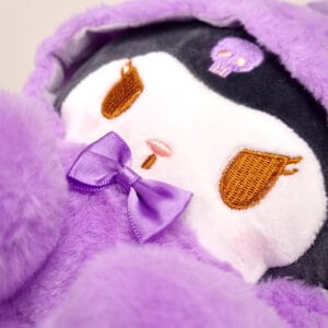 Mochila Peluche Kuromi Sanrio My Melody - vista 3