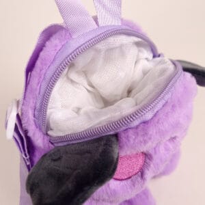 Mochila Peluche Kuromi Sanrio My Melody - vista 4