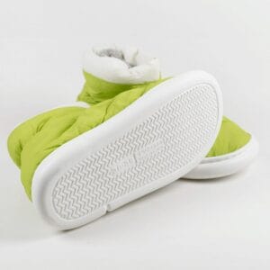 Pantuflas Nube Pantubota Con Peluche Hombre Mujer x 1 Par - vista 7
