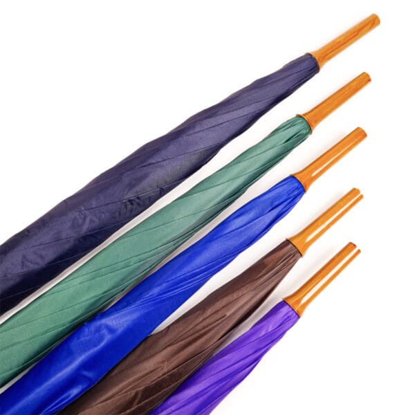 paraguas madera colores 3 paraguas madera colores 3