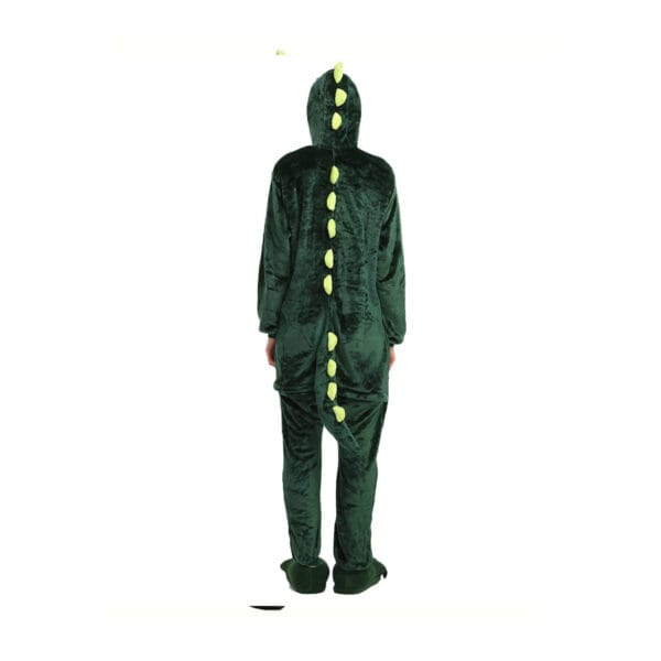 pijama dinosaurio verde 2 pijama dinosaurio verde 2