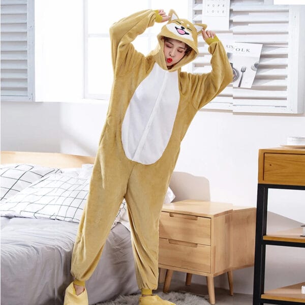pijama shiba inu 4 pijama shiba inu 4
