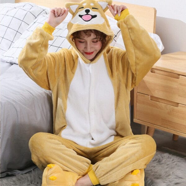 pijama shiba inu 5 pijama shiba inu 5