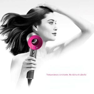 Secador de Pelo Frio Calor Potencia y Tecnología Inteligente - vista 2