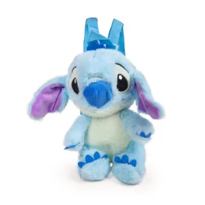 Mochila Peluche Stitch