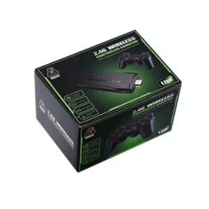 Consola Retro Game Stick HDMI con 2 Joysticks Inalámbricos 64GB – +40.000 Juegos - vista 5