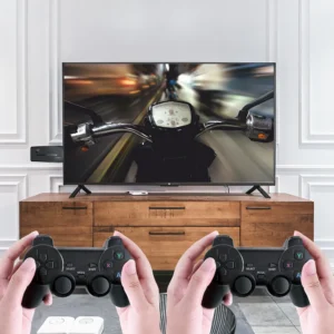Consola Retro Game Stick HDMI con 2 Joysticks Inalámbricos 64GB – +40.000 Juegos - vista 4