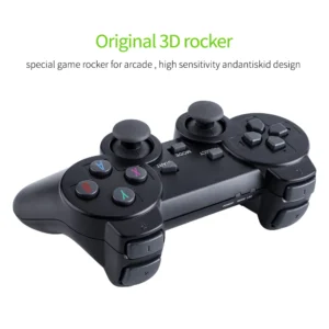 Consola Retro Game Stick HDMI con 2 Joysticks Inalámbricos 64GB – +40.000 Juegos - vista 2