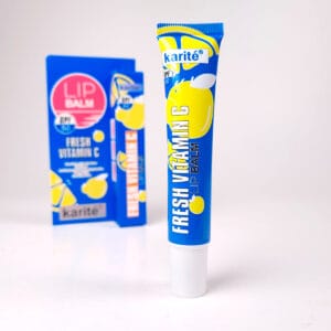 Balsamo Labial Con Vitamina C SPF 50 Karite - vista 3