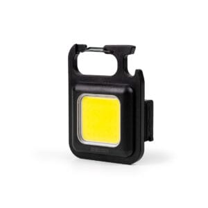 Llavero Mini Linterna Recargable Magnetica USB - vista 6